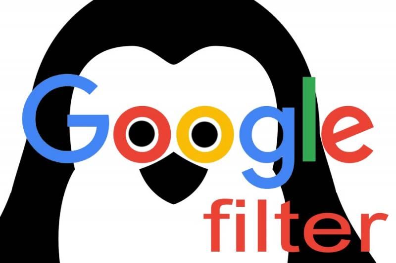 Обзор фильтров Google или как удержать свое место в ТОПе в Рязани